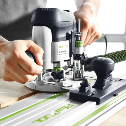 Adaptateur de rail de guidage Festool FS-OF 1010 (488752) pour OF 900, OF 1000, OF 1010, OF 1010 R, KF