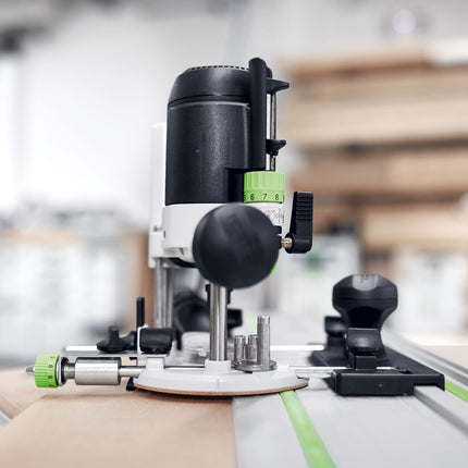 Festool FE-FS/SZ-OF 1010 réglage fin pour butée de guidage (488754) pour OF 900, OF 1000, OF 1010, OF 1010 R, KF