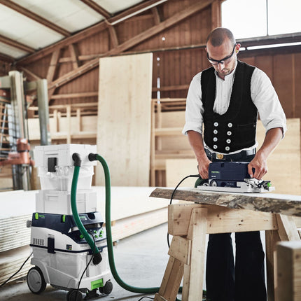 Adaptateur d'aspiration Festool AA-BS 75/105 (490818) pour BS 75, BS 105