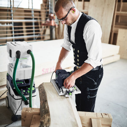 Adaptateur d'aspiration Festool AA-BS 75/105 (490818) pour BS 75, BS 105