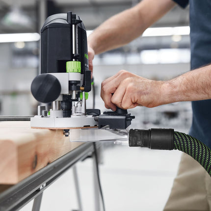 Hotte d'extraction Festool AH-OF 1400 (492585) pour OF 1400