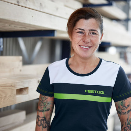 Festool FASH-LAD-FT1-M Fashionshirt Damen ( 577307 )
