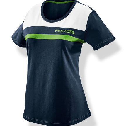 Festool FASH-LAD-FT1-XS Fashionshirt Damen ( 577310 )