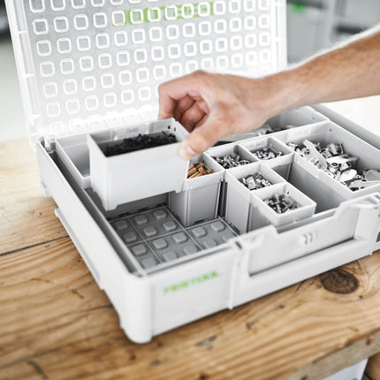 Festool Box 100x150x68/6 boîtes d'insertion (204861) pour organiseur Systainer³