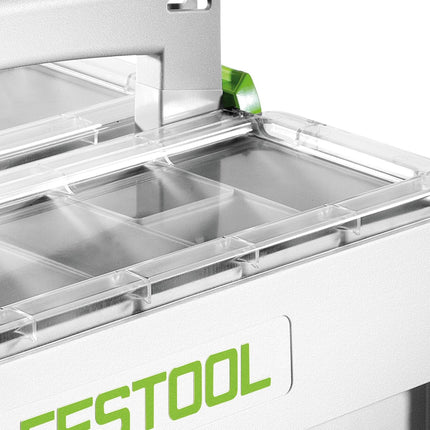 Festool Box 180x120x71/2 SYS-SB Einsatzboxen ( 500068 ) für SYS-Storage Box SYS-SB