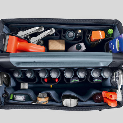 Sac Festool T-BAG M T1/2 (577502) pour Systainer³ ToolBag