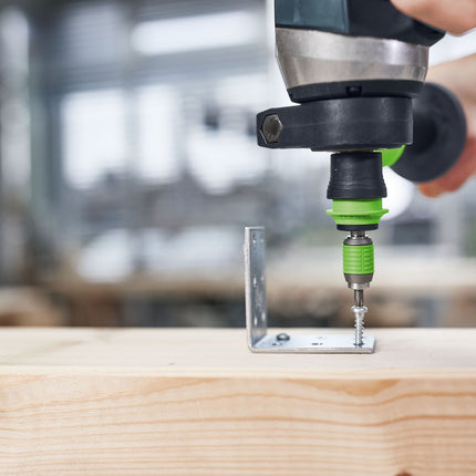 Festool SYS3 XXS CE-TX BHS Assortiment de 60 embouts (205823) pour perceuses sans fil et perceuses à percussion sans fil Festool avec support FastFix et mandrin WH-CE CENTROTEC