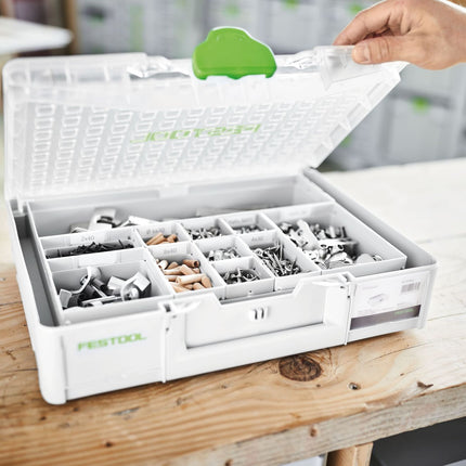 Festool SYS3 ORG L 89 Systainer³ Organizer ( 204855 )
