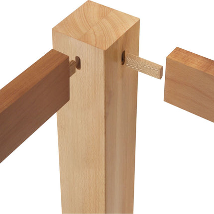 Cheville Festool D 14x100/80 BU DOMINO hêtre (498218) pour DF 700