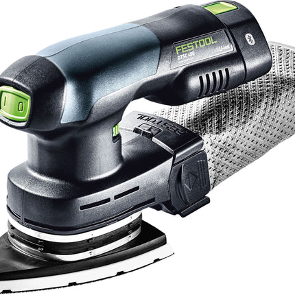 Ponceuse delta sans fil Festool DTSC 400 3.0 I-Set (577509)