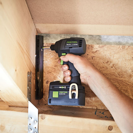 Festool TID 18 5,0/4,0-Set TPC 18/4 Schrauber- und Bohrer-Set ( 577654 )