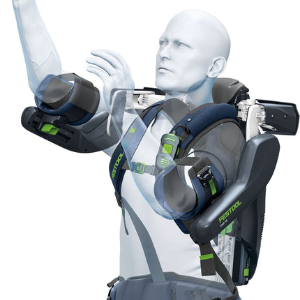 Festool EXO 18 HPC 4.0 I-Plus Exosquelette ExoActive (577339)