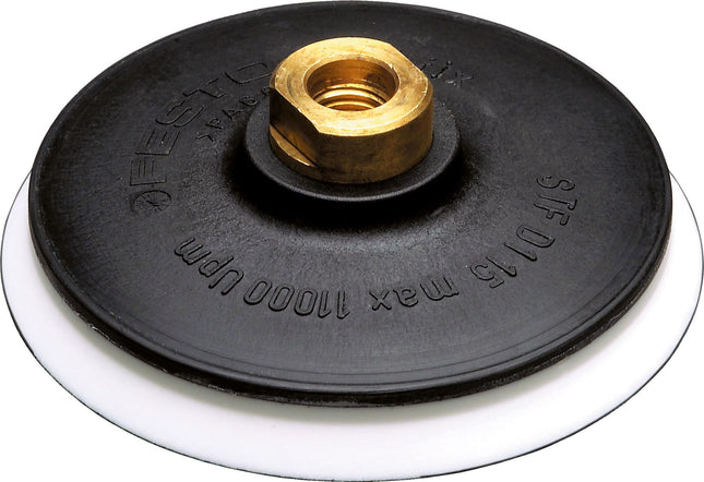 Plateau de ponçage Festool ST-STF-D115/0-M14 H (484172) pour RAS 115