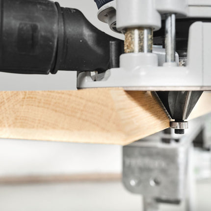 Fraise à chanfreiner Festool HW S8 D38,5/23/30° (491133) pour OF 900, OF 1000, OF 1010, OF 1010 R, OF 1400, OF 2000, OF 2200