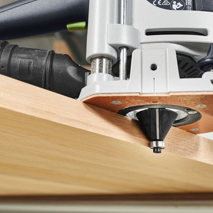 Fraise à chanfreiner Festool HW S8 D38,5/23/30° (491133) pour OF 900, OF 1000, OF 1010, OF 1010 R, OF 1400, OF 2000, OF 2200