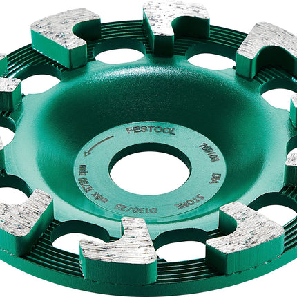 Disque diamant Festool DIA STONE-D130 PREMIUM (769166) pour RG 130 ECI, RG 130, RGP 130, AGP 125