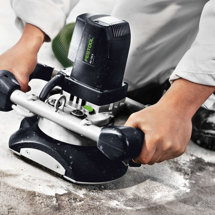 Tête d'outil Festool DIA HARD-RG 150 (768021) pour RG 150, RGP 150