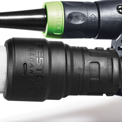 Festool D 27/22x5m-AS-GQ/CT Tuyau d'aspiration 27 / 22 mm 5,00 m ( 201758 ) Antistatique - Câble plug it intégré