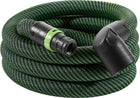 Festool D 27/32x3,5m-AS-90°/CT tubo di aspirazione 27 / 32 mm 3,50 m ( 577161 ) per CTL MINI / MIDI fino all'anno di produzione 12/2018