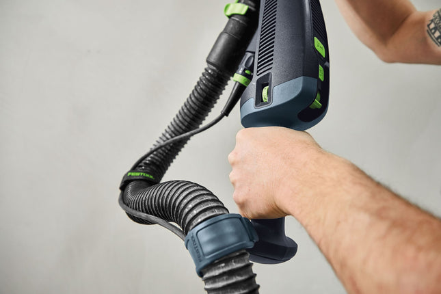 Festool D 36x3,5-AS/KS/B/LHS 225 Tubo di aspirazione 36 mm x 3,5 m ( 577101 ) per levigatrice a collo lungo PLANEX