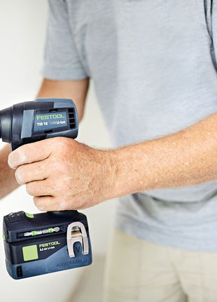 Festool PH 3-50 CENTRO/2 Bit ( 205075 ) für Festool Akku-Bohrschrauber und Akku-Schlagbohrschrauber mit FastFix Aufnahme und Werkzeugfutter WH-CE CENTROTEC