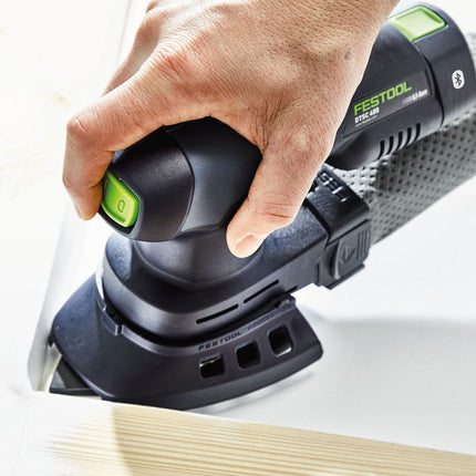 Festool STF DELTA/7 P150 GR/100 Schleifblatt Granat ( 497139 ) für DTS 400, DTSC 400, DS 400