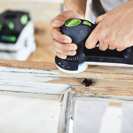 Festool STF D90/6 P40 GR/50 disque abrasif grenat (497363) pour RO 90 DX