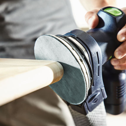 Festool STF D125 P400 GR NET/50 Netzschleifmittel Granat Net ( 203302 ) für RO 125, ES 125, ETS 125, ETSC 125, ES-ETS 125, ES-ETSC 125, ETS EC 125, LEX 125