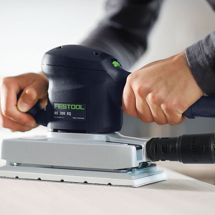 Festool STF 115X228 P400 GR/100 bandes abrasives grenat (498954) pour RS 200, RS 2, RS 100, RS 100 C, RS 1, RS 1 C, HSK-A 115 x 226