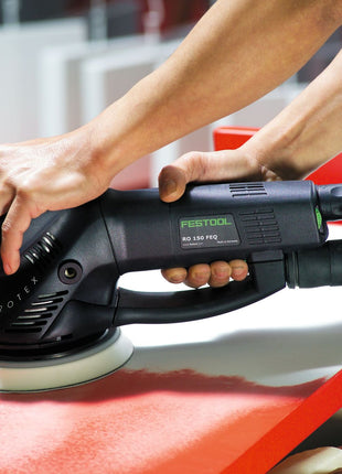 Festool STF-D150/48 P50 SA/25 Schleifscheibe Saphir ( 575196 ) für RO 150, ES 150, ETS 150, ETS EC 150, LEX 150, WTS 150, HSK-D 150