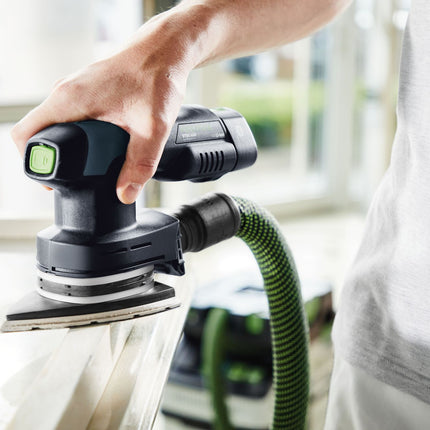 Festool STF DELTA/9 P80 GR/50 Schleifblatt Granat ( 577544 ) für DTS 400, DTSC 400, DS 400