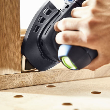 Festool STF DELTA/9 P80 GR/50 Schleifblatt Granat ( 577544 ) für DTS 400, DTSC 400, DS 400