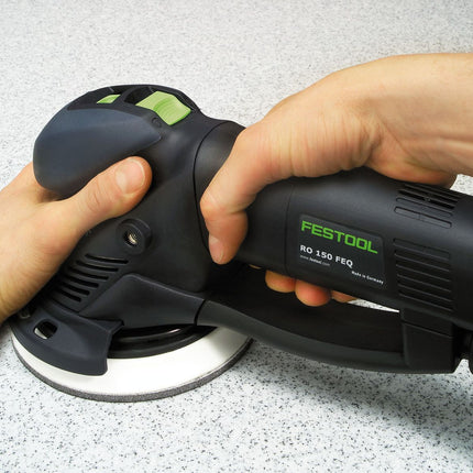Festool STF D150/0 S400 PL2/15 disque abrasif Platinum 2 (492368) pour RO 150, ES 150, ETS 150, ETS EC 150, LEX 150, WTS 150, HSK-D 150