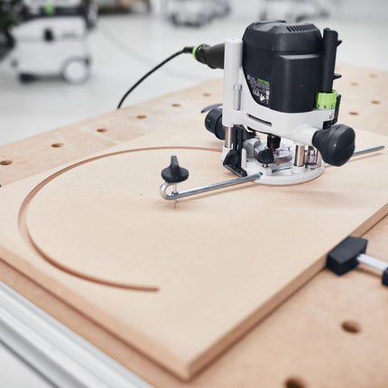 Boussole Festool SZ-OF 1010 (483922) pour OF 900, OF 1000, OF 1010, OF 1010 R, KF
