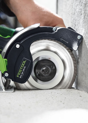 Festool DSC-AG 125 FH-Plus système de tronçonnage à main libre 1400 W 125 mm ( 576552 ) + Systainer