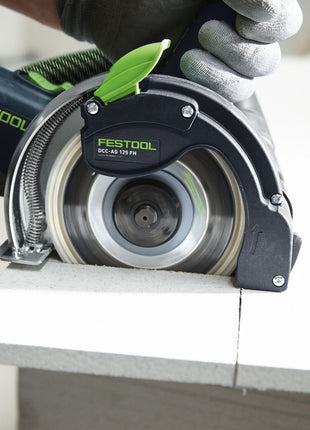Festool DSC-AG 125 FH-Plus système de tronçonnage à main libre 1400 W 125 mm ( 576552 ) + Systainer