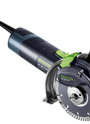 Festool DSC-AG 125 FH-Plus système de tronçonnage à main libre 1400 W 125 mm ( 576552 ) + Systainer