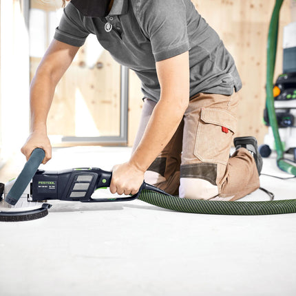 Festool RG 130 ECI set DIA HD ponceuse de rénovation RENOFIX (577059)