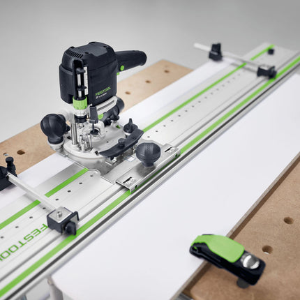 Kit de perçage de rangées de trous Festool LR 32-SYS (576799) pour OF 900, OF 1000, OF 1010, OF 1010 R, OF 1400 dans le système de rangées de trous FS-LR 32
