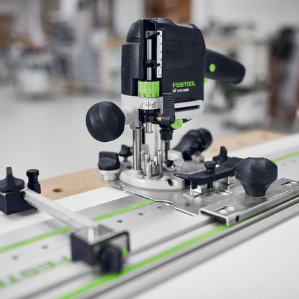 Kit de perçage de rangées de trous Festool LR 32-SYS (576799) pour OF 900, OF 1000, OF 1010, OF 1010 R, OF 1400 dans le système de rangées de trous FS-LR 32