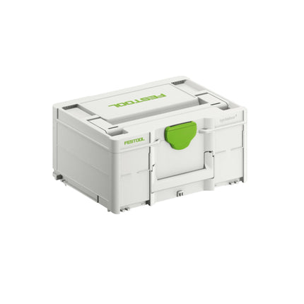 Festool SYS 18V 2x8.0/SCA16 Energy Set ( 577327 ) 2x batteria 18 V 8.0 Ah + caricatore + Systainer