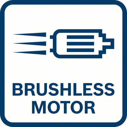 Bosch GWG 12V-50 S Smerigliatrice diritta professionale a batteria 12 V 6 mm brushless solo ( 06013A7000 ) - senza batteria, senza caricabatterie