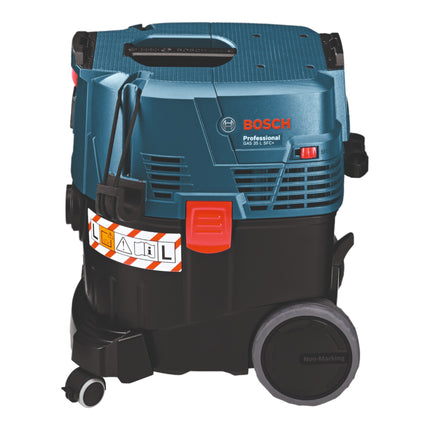 Bosch GAS 35 L SFC+ Aspirapolvere professionale a secco/umido 1200 W 35 l classe di polvere L ( 06019C3000 )