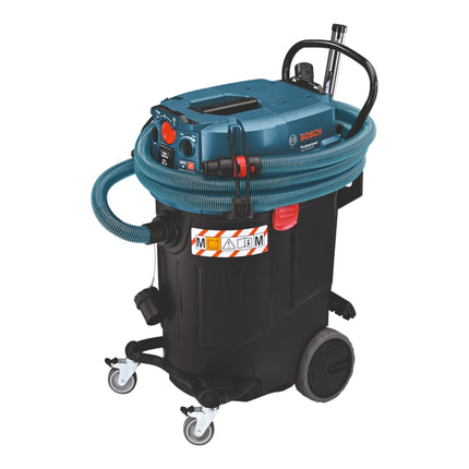 Bosch GAS 55 M AFC Aspiratore professionale a umido/secco 1200 W 55 l classe di polvere M ( 06019C3300 )