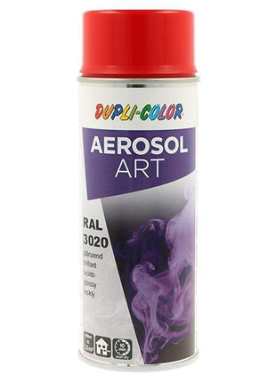 DUPLI COLOR Buntlackspray AEROSOL Art verkehrsrot glaenzend 4000363051  1 - toolbrothers