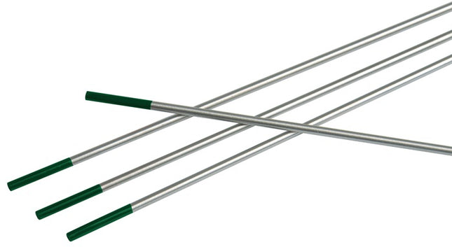 Elettrodo di tungsteno LITTY WP Ø 1,6 mm lunghezza 175 mm ( 1000152624 )