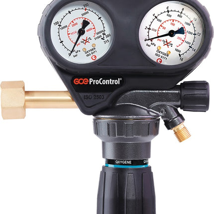 GCE Flaschendruckminderer ProControl Sauerstoff ( 1000153501 )