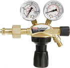GCE cylinder pressure regulator BaseControl Argon / CO₂ ( 1201711715 )