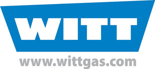 Raccordo WITT SK 100-1, SK 100-2 gas combustibile ( 1201712301 )