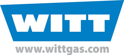 Raccordo WITT SK 100-1, SK 100-2 gas combustibile ( 1201712301 )